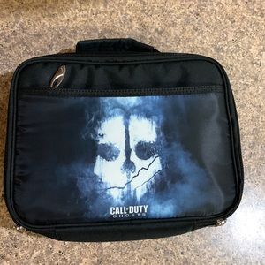 Call of duty Ghosts Lunch Bag